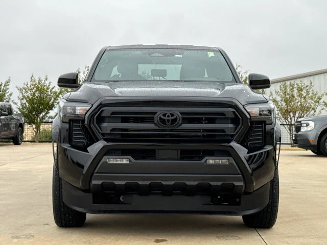 Used 2026 Black Toyota SR5 image 2