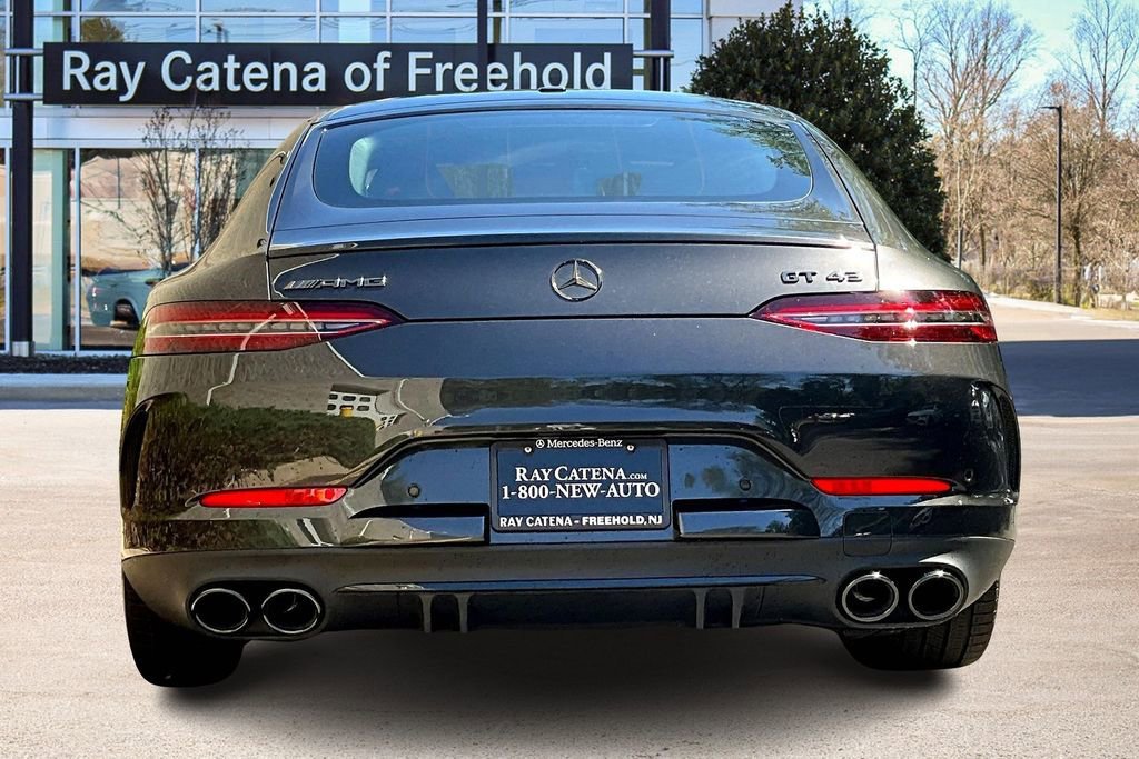 New 2026 Graphite Grey Metallic Mercedes-Benz Base image 18