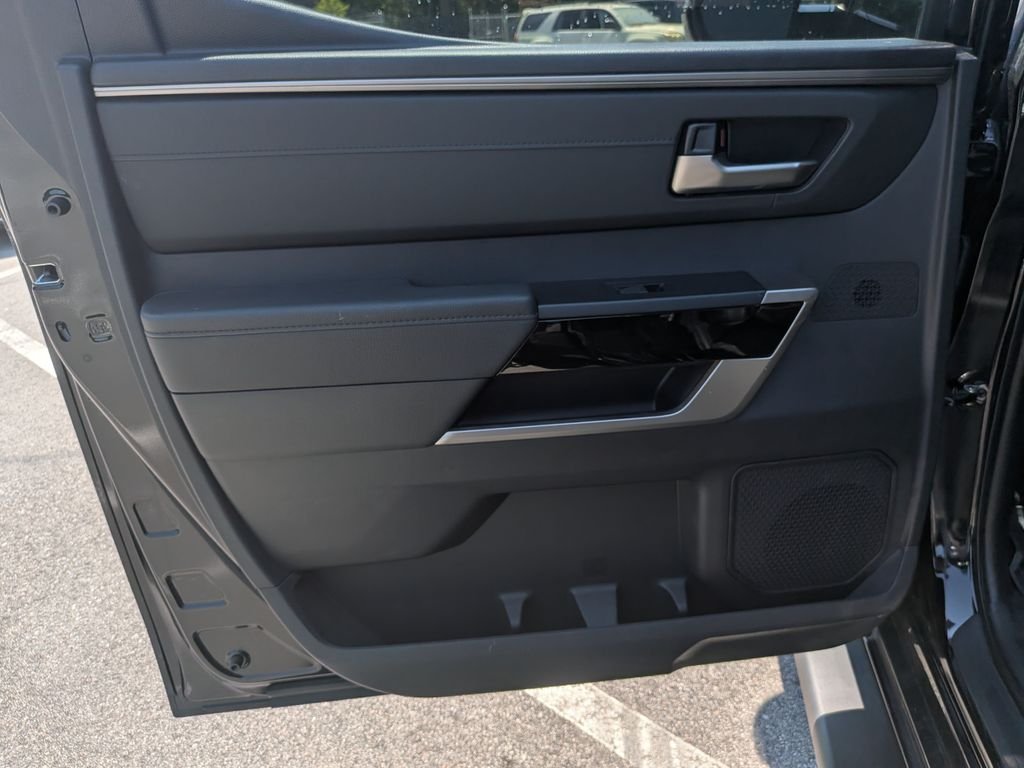 Certified Used 2024 Black Toyota Limited image 26