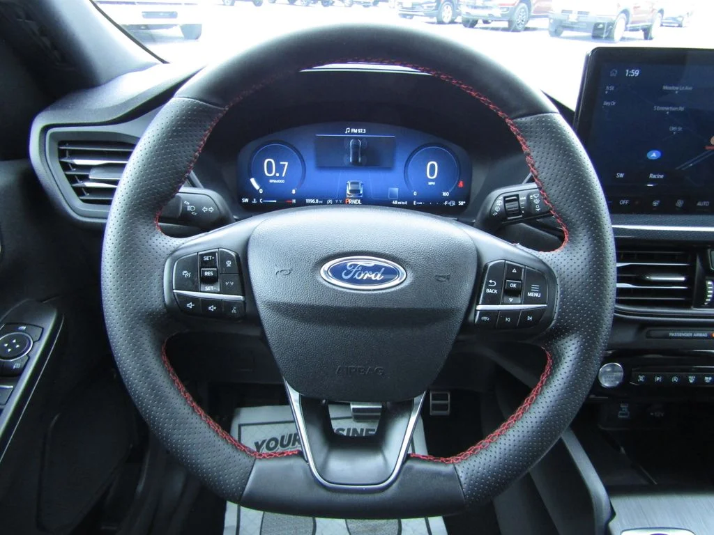 2023 Ford Escape ST-Line Elite - Photo 24
