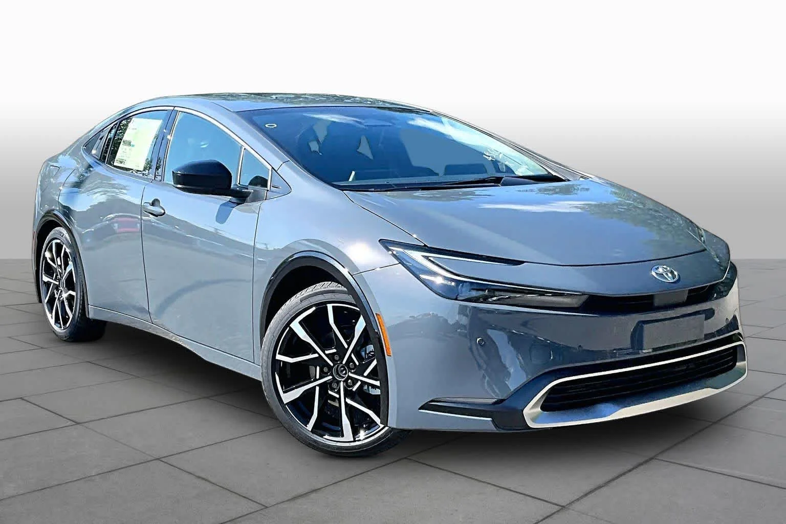 New 2026 Guardian Gray Toyota XSE image 2