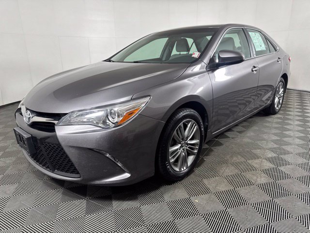 Used 2016 Gray Toyota SE image 8