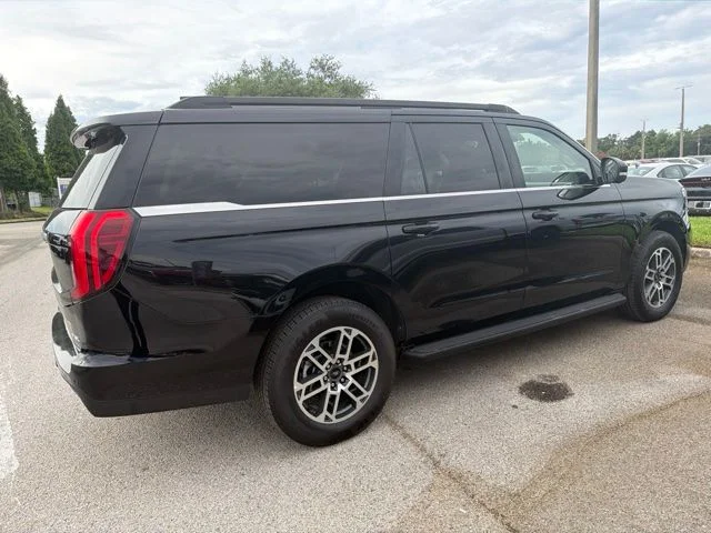 Used 2025 Black Ford Active image 4