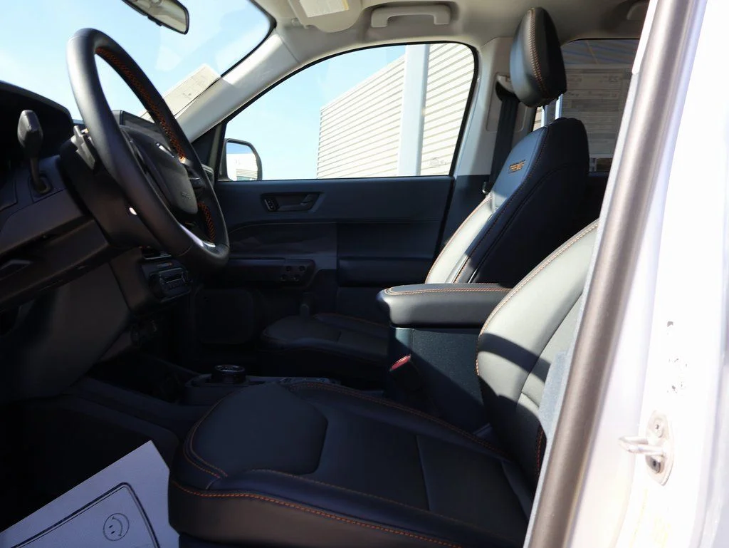 New 2026 Oxford White Ford Tremor® image 23