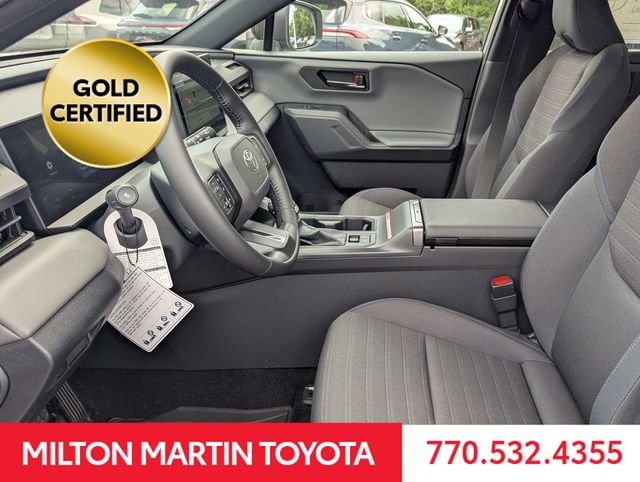 Used 2026 Gray Toyota SE image 13