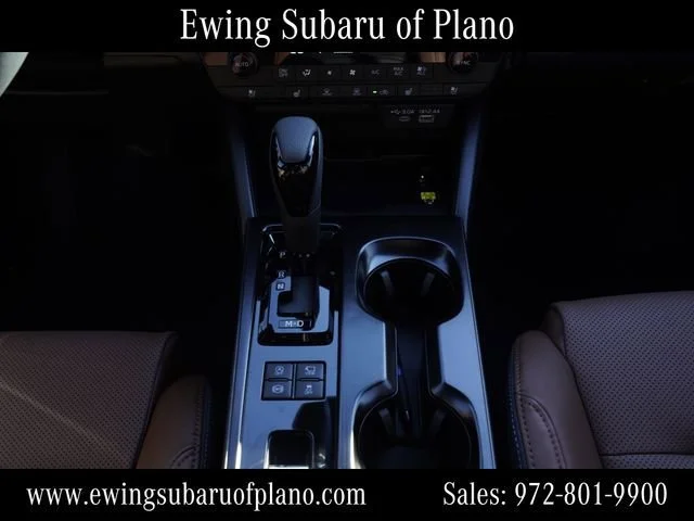 New 2026 SAPPHIRE BLUE PEARL Subaru Touring XT image 11