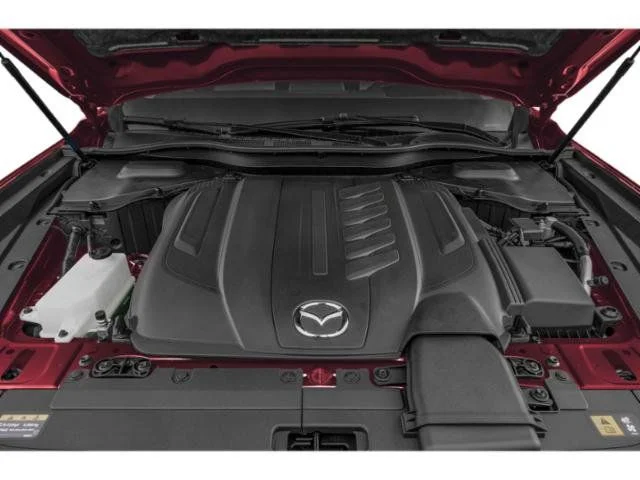 New 2026 Polymetal Gray Metallic Mazda 3.3 Turbo Premium Plus AWD image 15