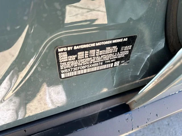 Used 2023 Green BMW xDrive28i image 37