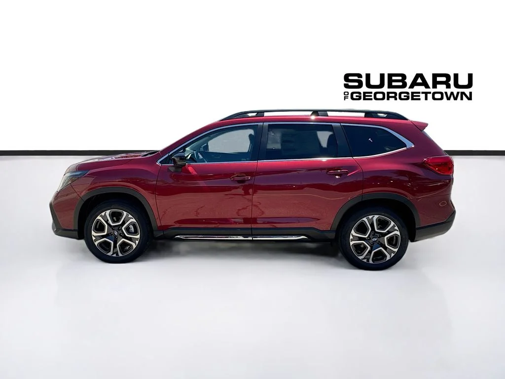 New 2026 Red Subaru Limited image 5