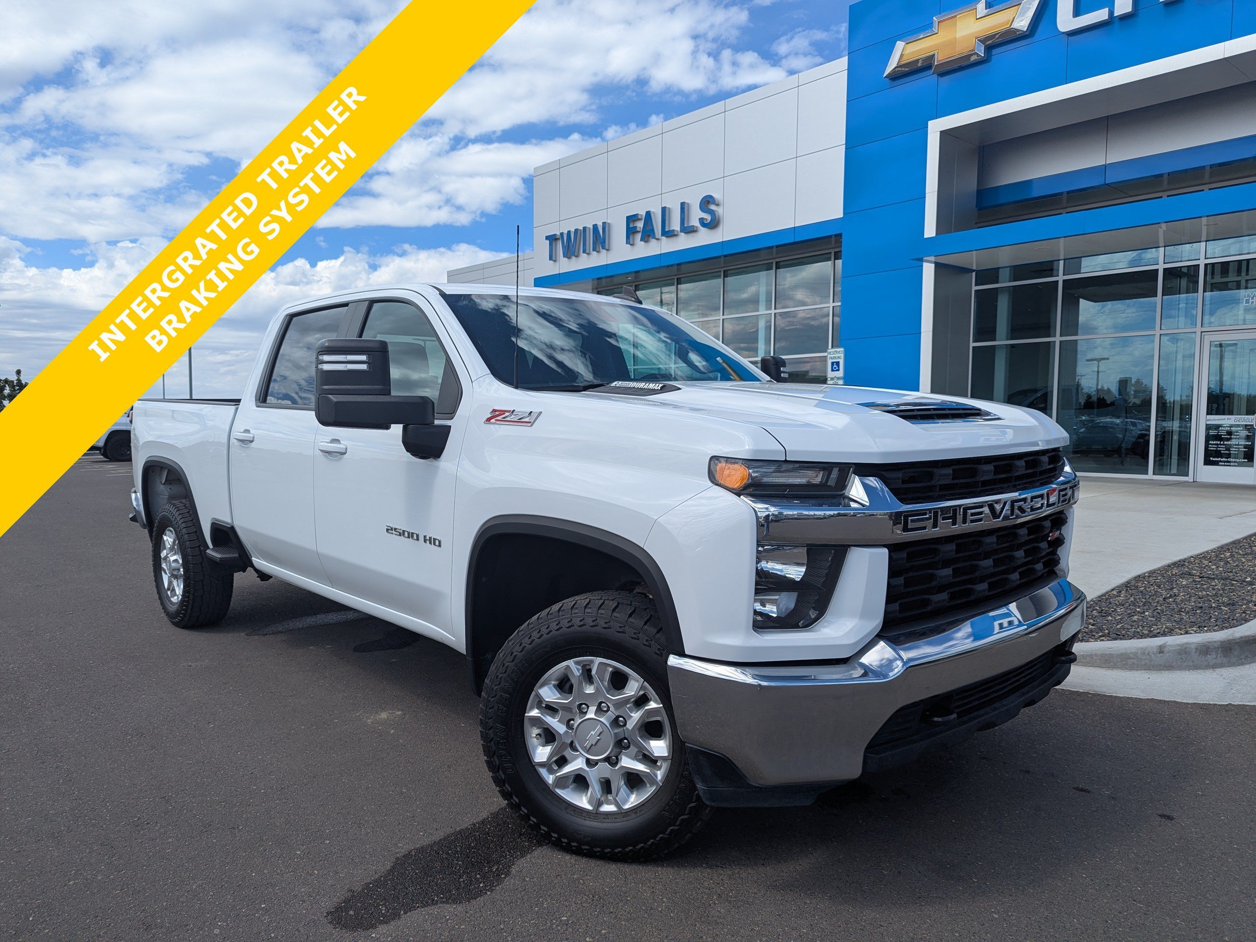 2020 Chevrolet Silverado 2500 HD LT