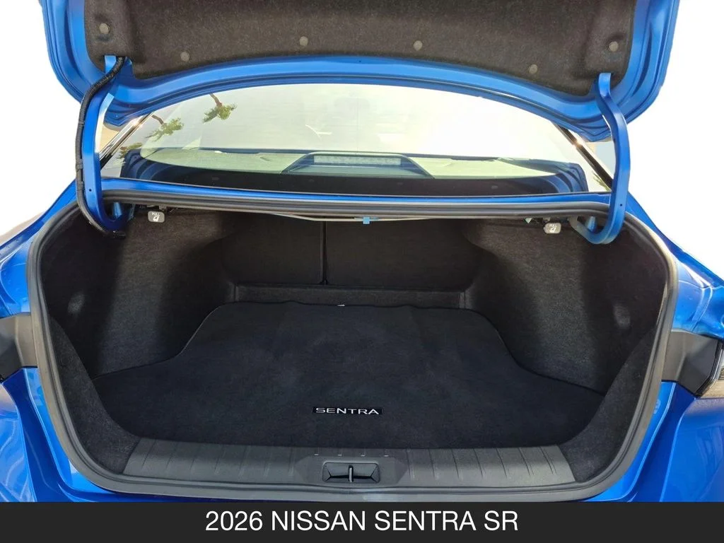 Used 2026 Blue Nissan SR image 23
