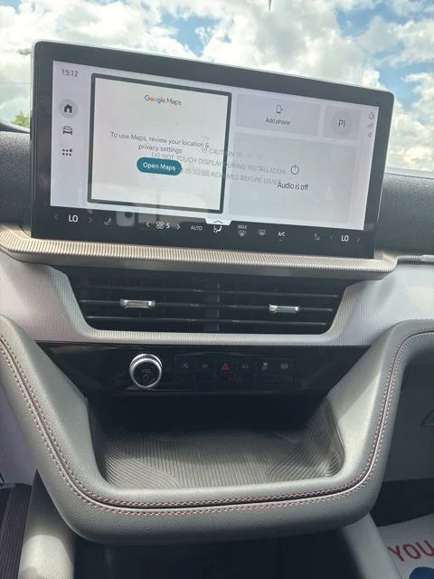 New 2026 Agate Black Metallic Ford Active image 19