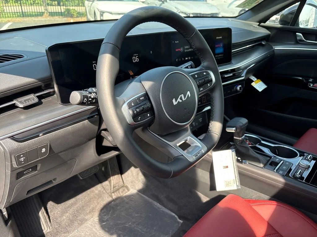 New 2026 Gray Kia GT-Line image 13