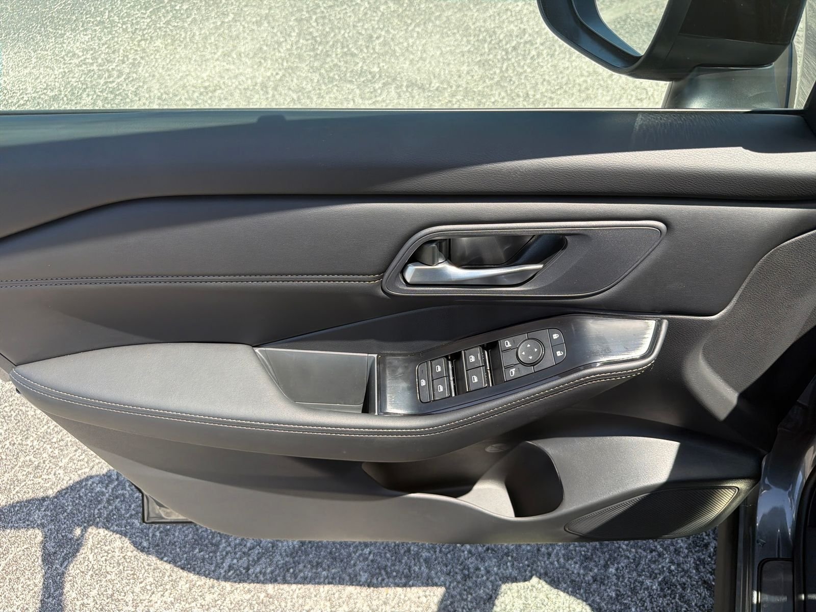 New 2026 Gray Nissan Dark Armor image 27