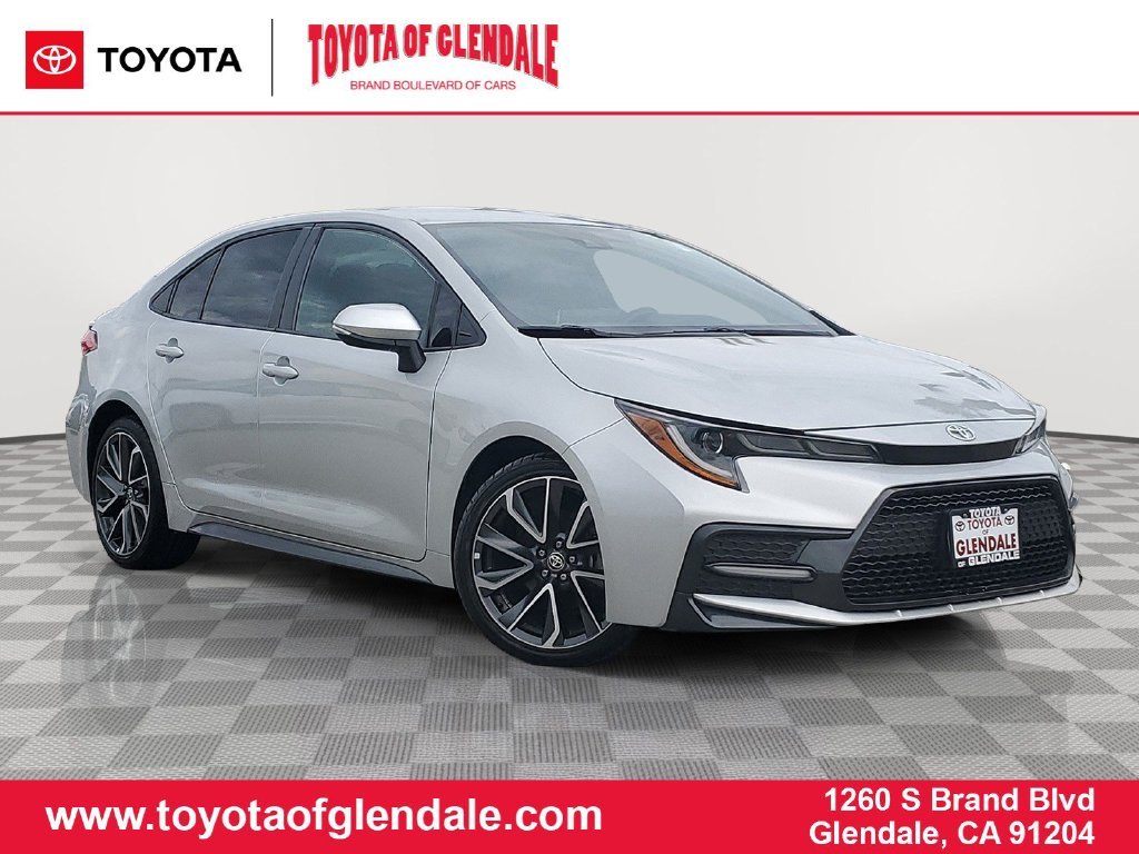 2021 Toyota Corolla