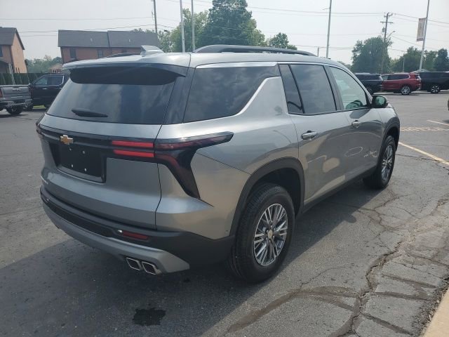 2025 Chevrolet Traverse LT - Photo 8