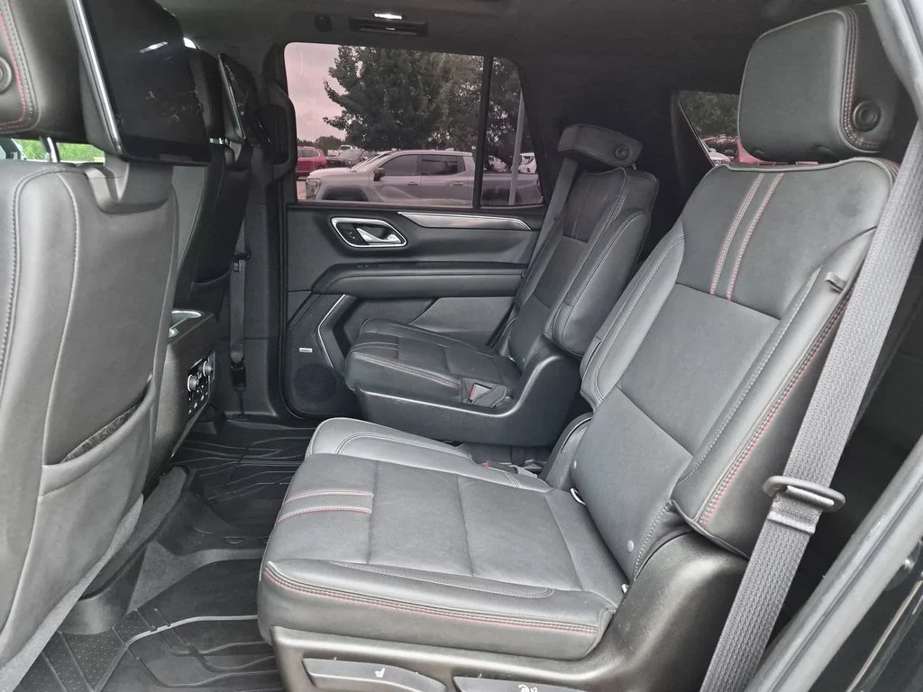 Used 2021 Black Chevrolet RST image 38