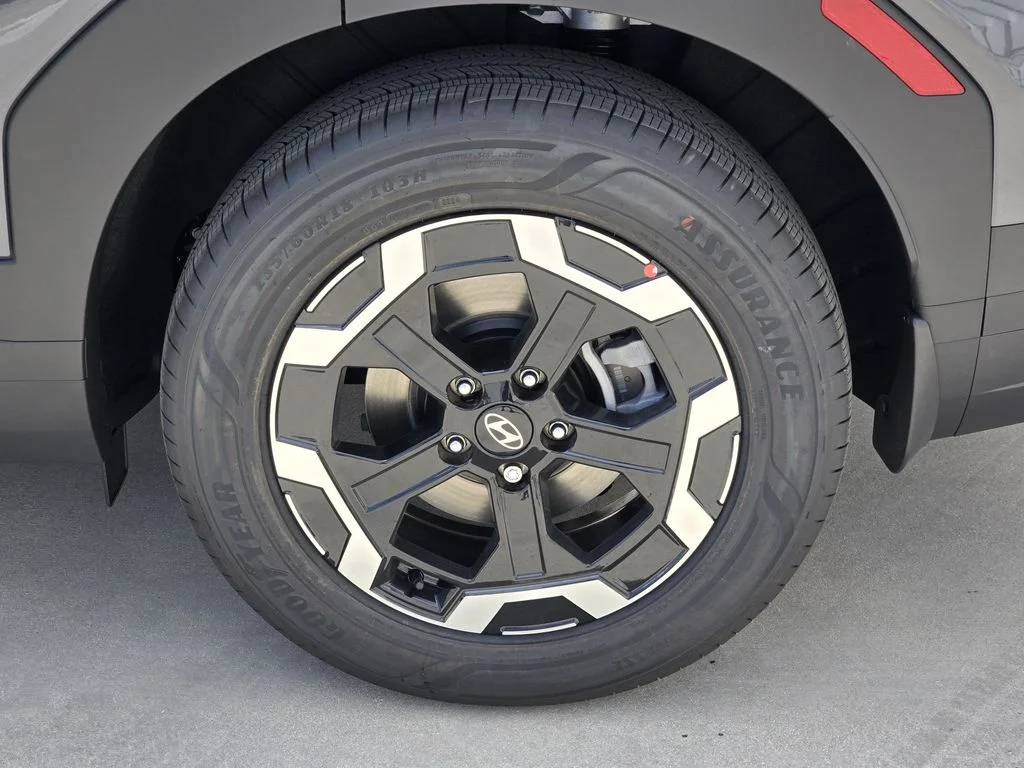 New 2027 Gray Hyundai SEL image 5