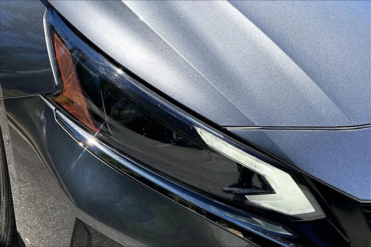 Used 2024 Gun Metallic Nissan 2.5 SR image 28