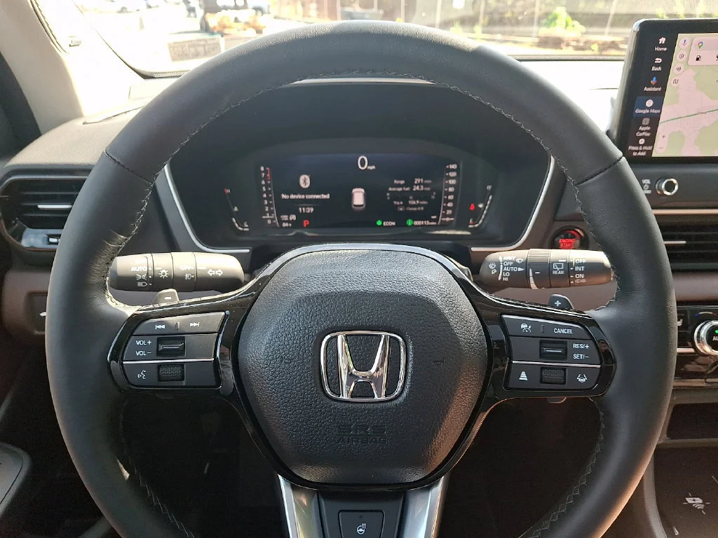 New 2026 Platinum White Honda Elite image 9