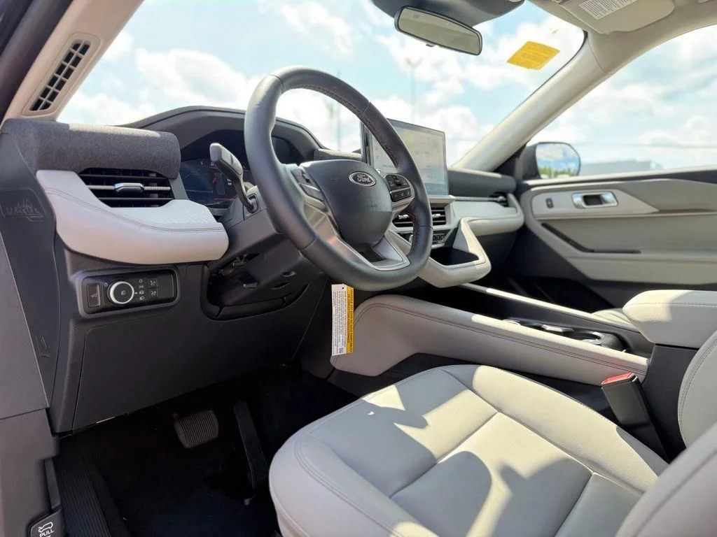 New 2026 Black Ford Active image 14
