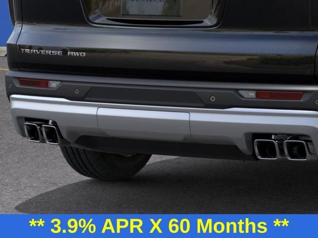2026 Chevrolet Traverse LT - Photo 17