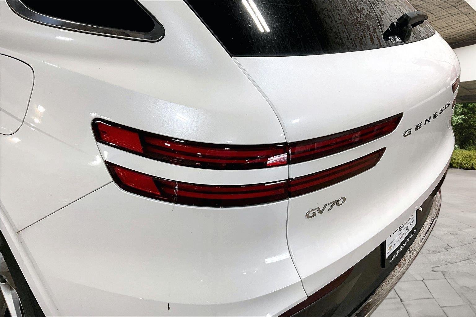 2026 GENESIS GV70 Advanced - Photo 29