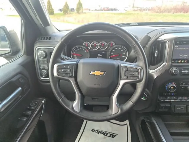 2019 Chevrolet Silverado 1500 LTZ - Photo 18