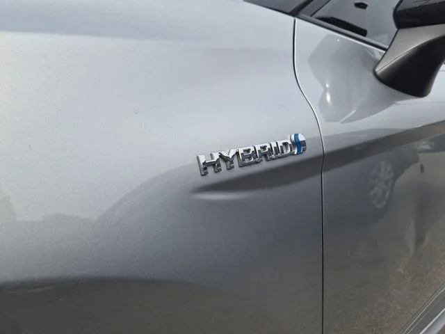 Used 2021 Silver Toyota XSE image 8