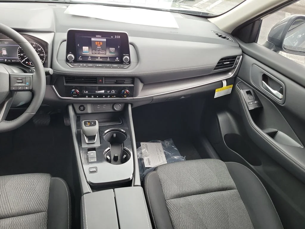 New 2026 Gray Nissan SV image 17