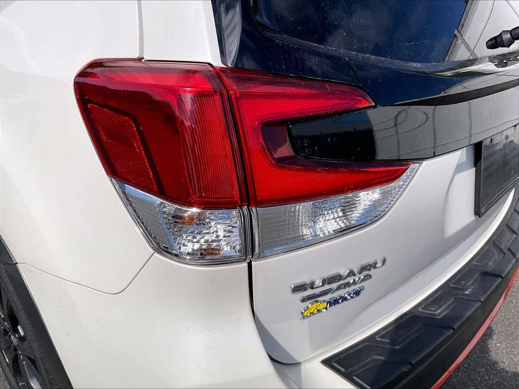 Used 2020 Crystal White Pearl Subaru Sport image 32