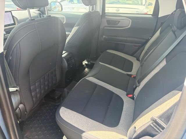 Used 2025 Azure Gray Metallic Ford Big Bend image 9