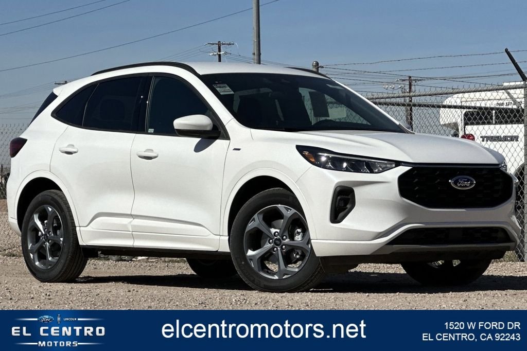 2024 Ford Escape