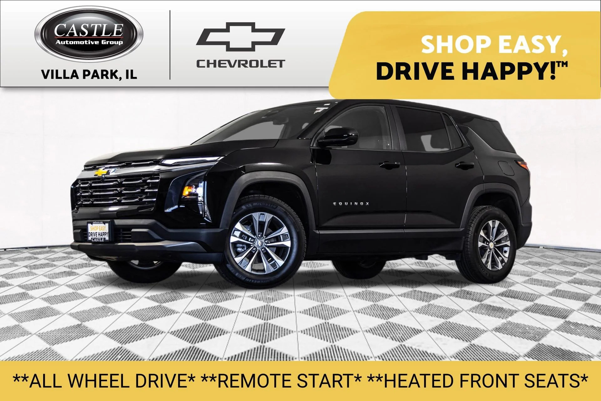 2026 Chevrolet Equinox AWD LT 1.5T's photo