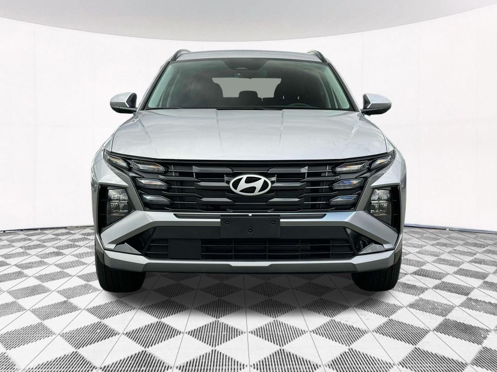 New 2026 Silver Hyundai SEL image 19