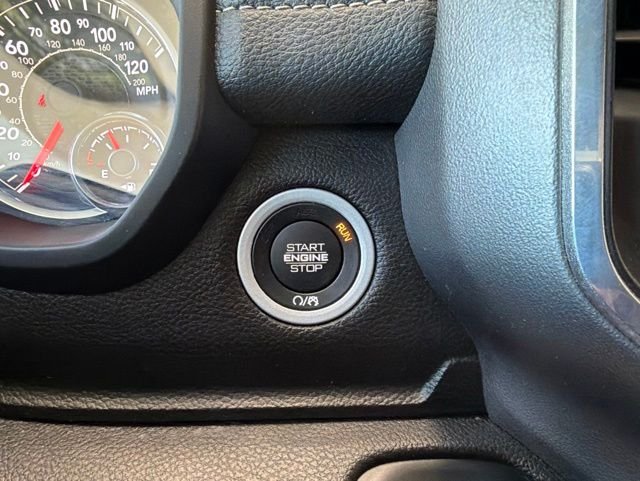 Used 2023 White Ram Laramie image 25