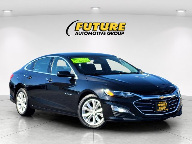 Used 2025 Black Chevrolet LT image 1