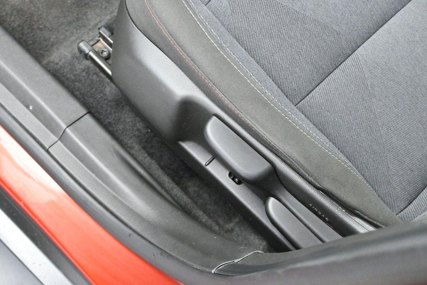 Used 2024 Cayenne Orange Metallic Chevrolet 1RS image 14