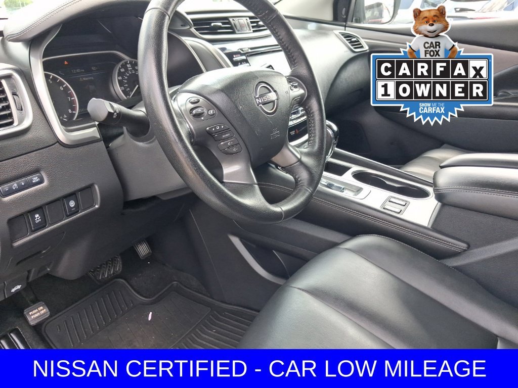 Used 2024 Gray Nissan SV image 16