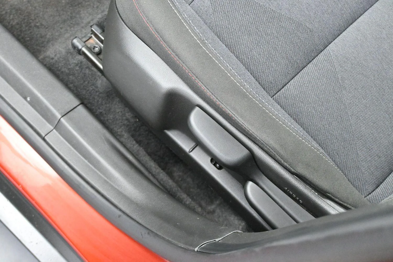 Used 2024 Cayenne Orange Metallic Chevrolet 1RS image 14
