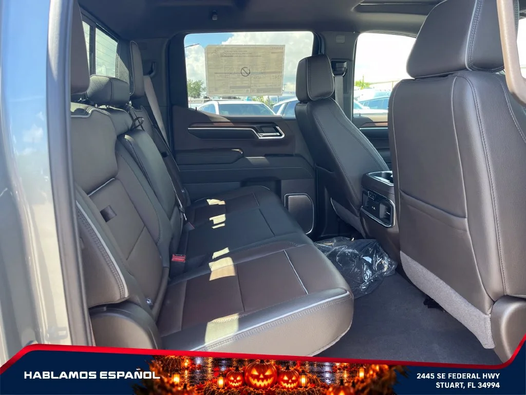 New 2026 Sterling Metallic GMC Denali image 17