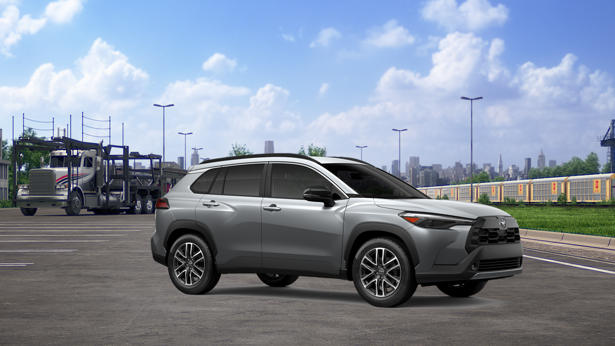 New 2026 Sonic Silver Toyota XLE image 14