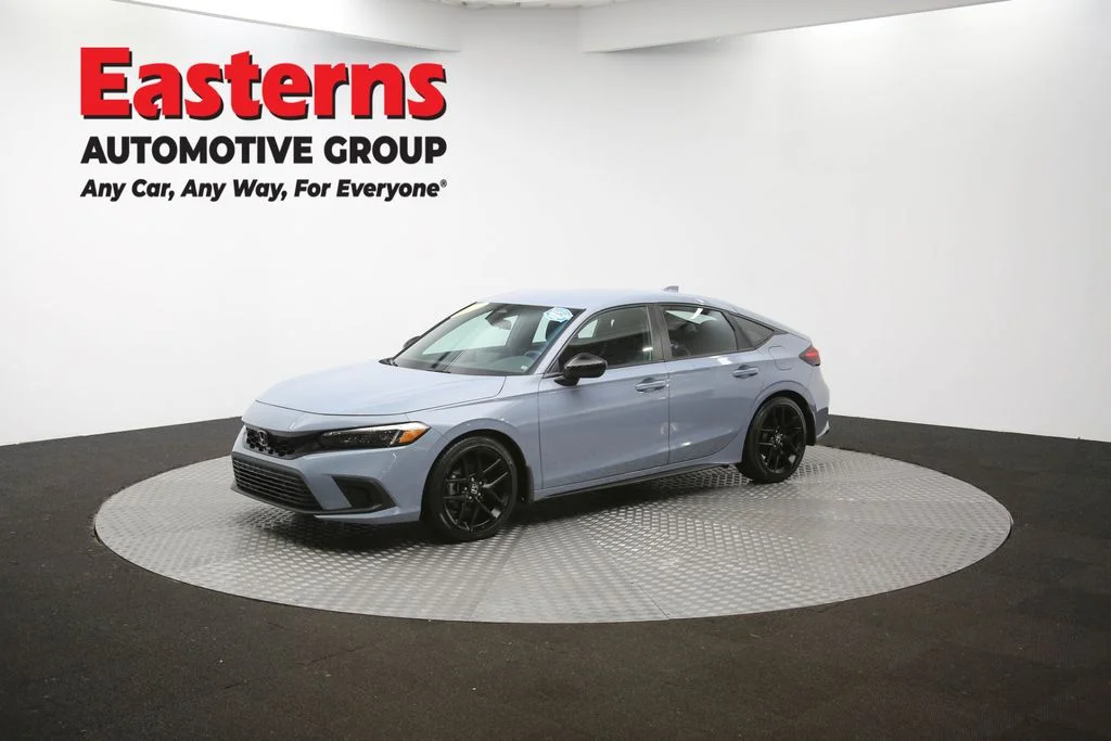 Used 2024 Gray Honda Sport image 54