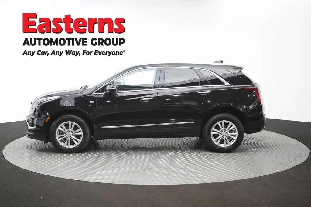 Used 2022 Black Cadillac Luxury image 59