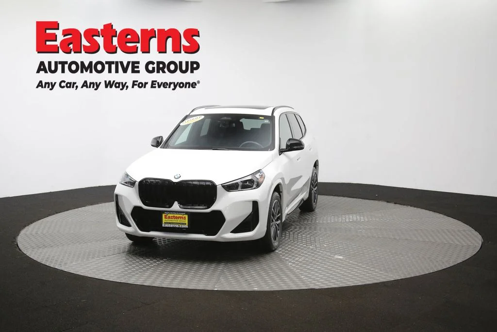 Used 2023 White BMW xDrive28i image 54