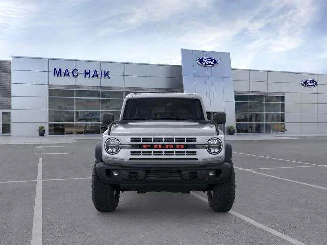 New 2026 Avalanche Gray Ford Heritage Edition image 26