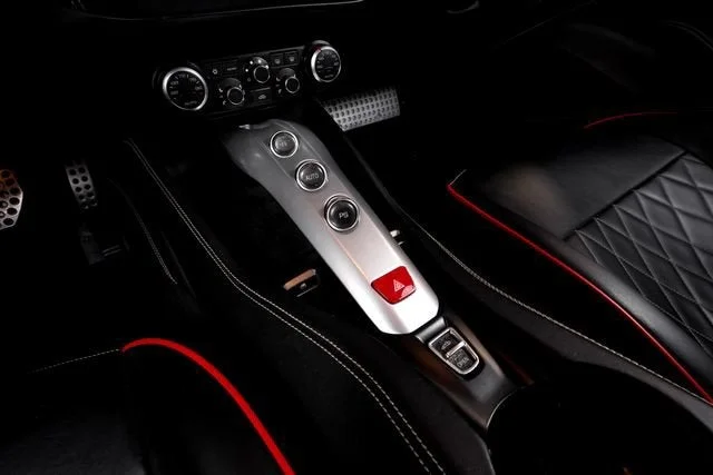 Used 2015 Nero Daytona Ferrari T image 54