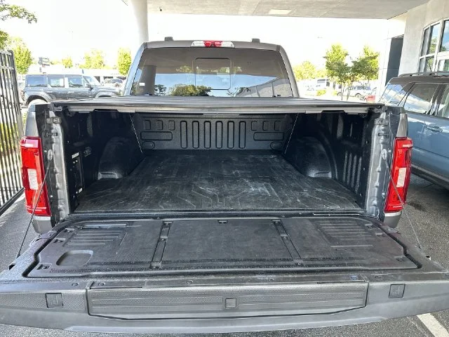 Used 2021 Gray Ford XLT image 26