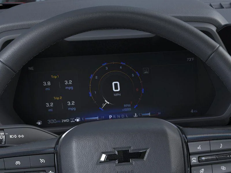 New 2026 Black Chevrolet Trail Boss image 18