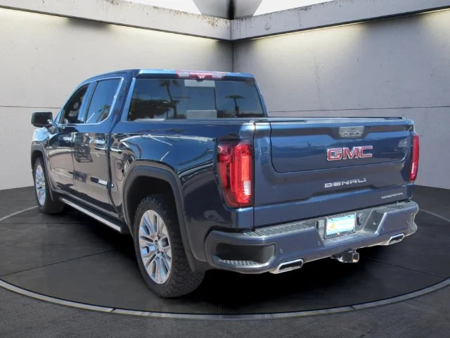 Used 2020 Pacific Blue Metallic GMC Denali image 6